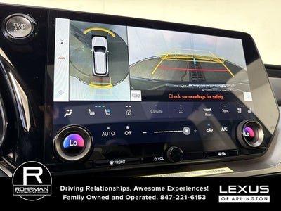 2026 Lexus TX 350 TX 350 Premium