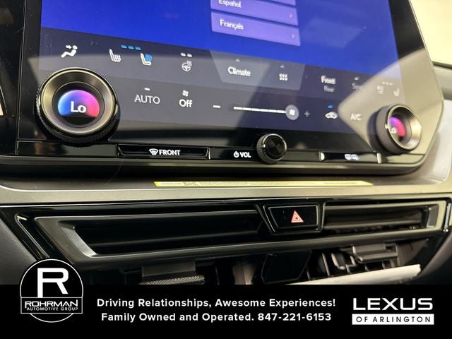 2026 Lexus TX 350 TX 350 Premium