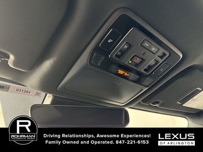 2026 Lexus TX 350 TX 350 Premium