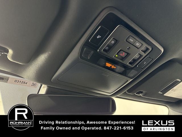 2026 Lexus TX 350 TX 350 Premium