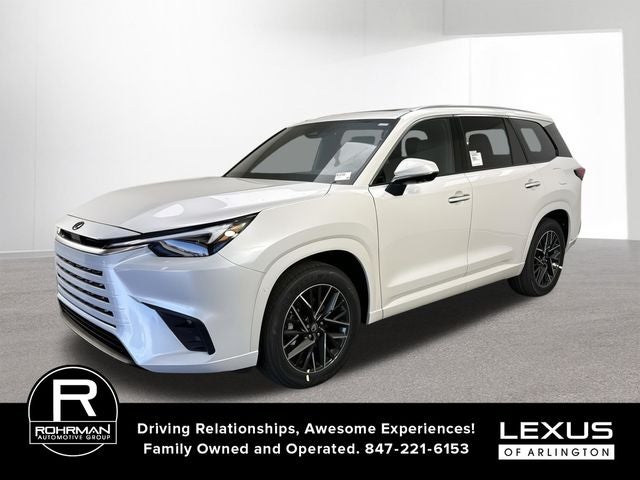 2026 Lexus TX 350 TX 350 Premium