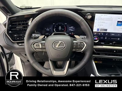 2026 Lexus TX 350 TX 350 Premium