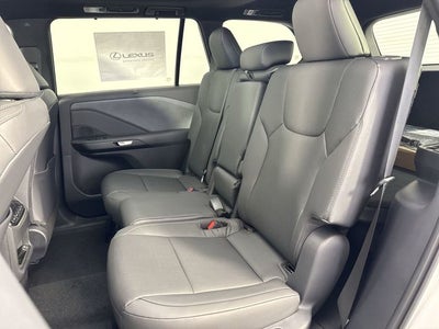 2026 Lexus TX 350 TX 350 Premium