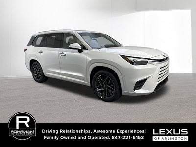 2026 Lexus TX 350 TX 350 Premium