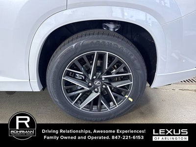 2026 Lexus TX 350 TX 350 Premium