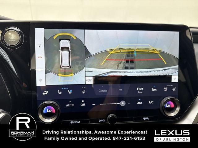 2026 Lexus TX 350 TX 350 Premium