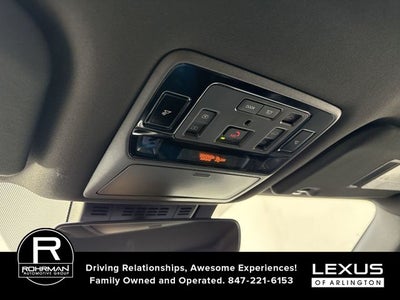 2026 Lexus TX 350 TX 350 Premium