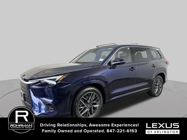 2026 Lexus TX TX 350 Luxury
