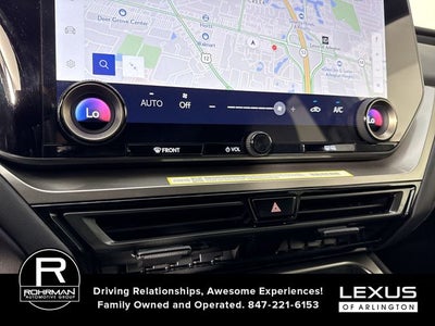 2026 Lexus TX TX 350 Luxury