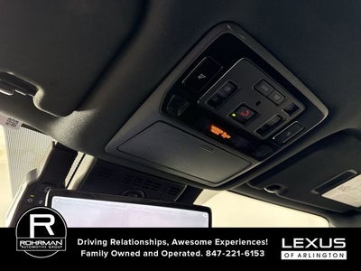 2026 Lexus TX TX 350 Luxury