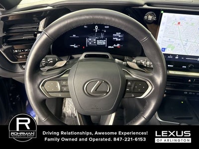 2026 Lexus TX TX 350 Luxury