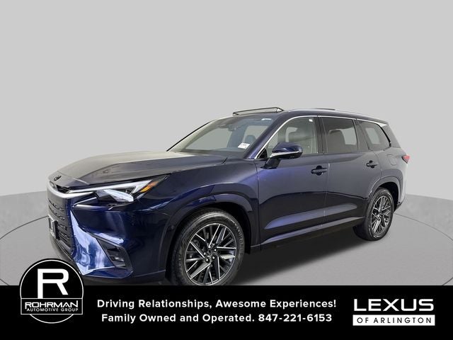 2026 Lexus TX TX 350 Luxury