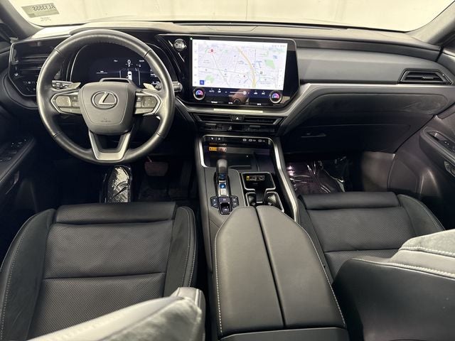 2026 Lexus TX TX 350 Luxury