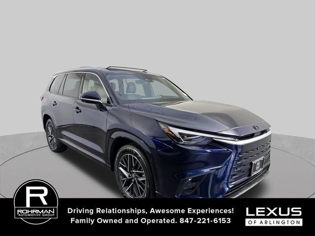 2026 Lexus TX TX 350 Luxury