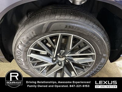 2026 Lexus TX TX 350 Luxury