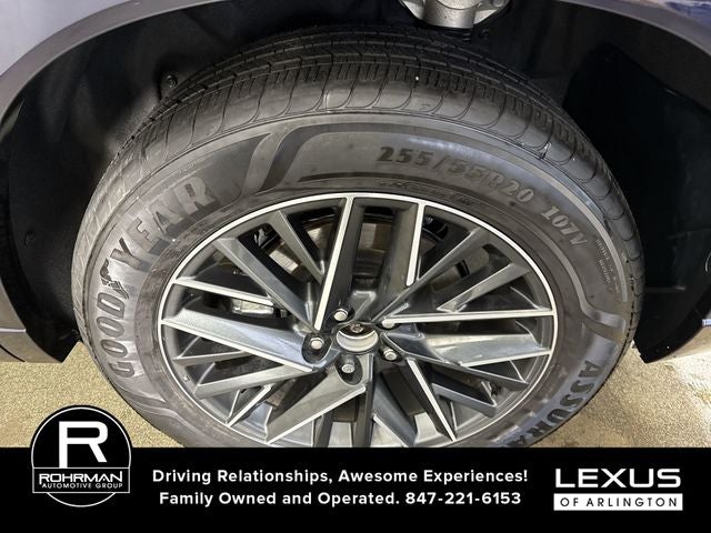 2026 Lexus TX TX 350 Luxury