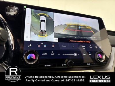 2026 Lexus TX TX 350 Luxury
