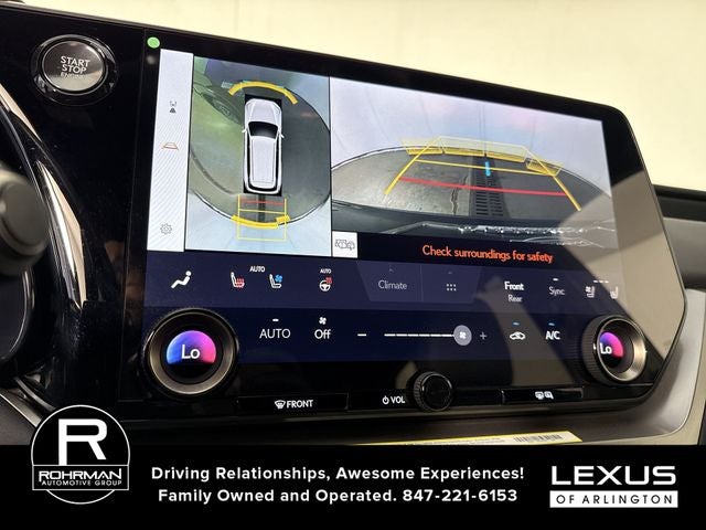 2026 Lexus TX TX 350 Luxury
