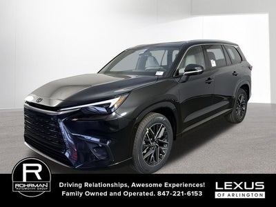 2026 Lexus TX PREMIUM AWD