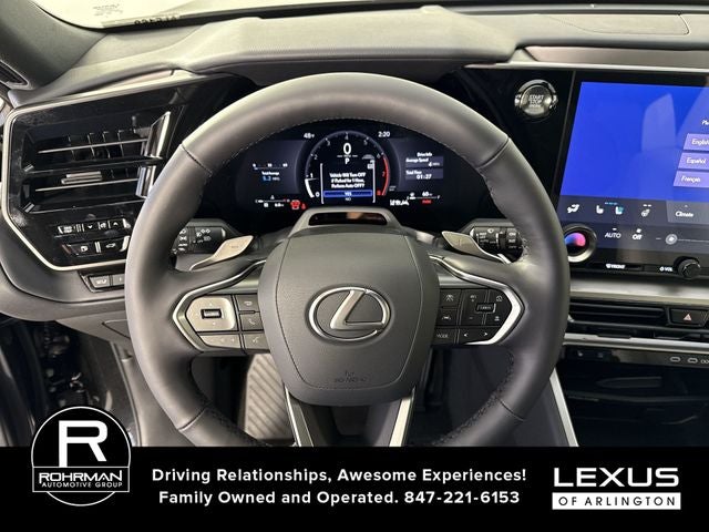 2026 Lexus TX PREMIUM AWD