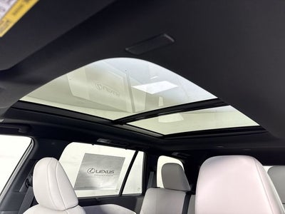 2026 Lexus TX PREMIUM AWD