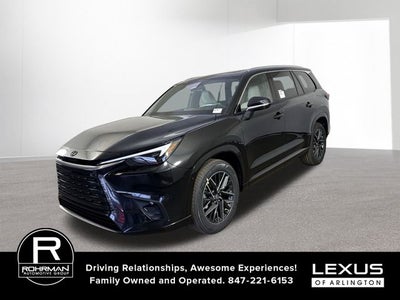 2026 Lexus TX PREMIUM AWD