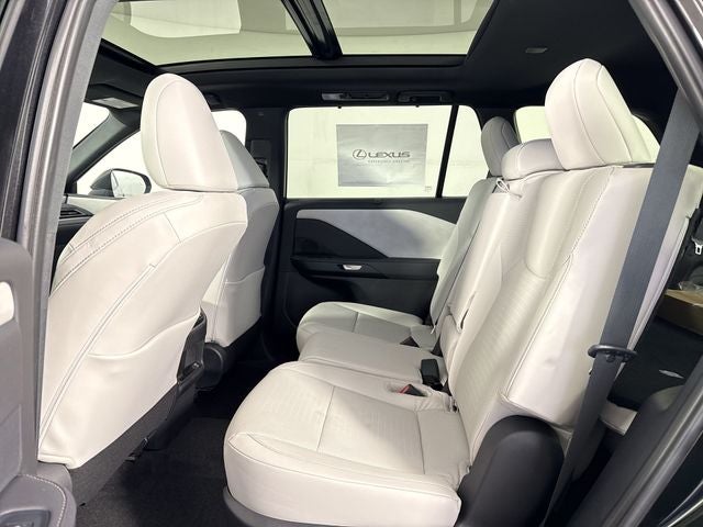 2026 Lexus TX PREMIUM AWD