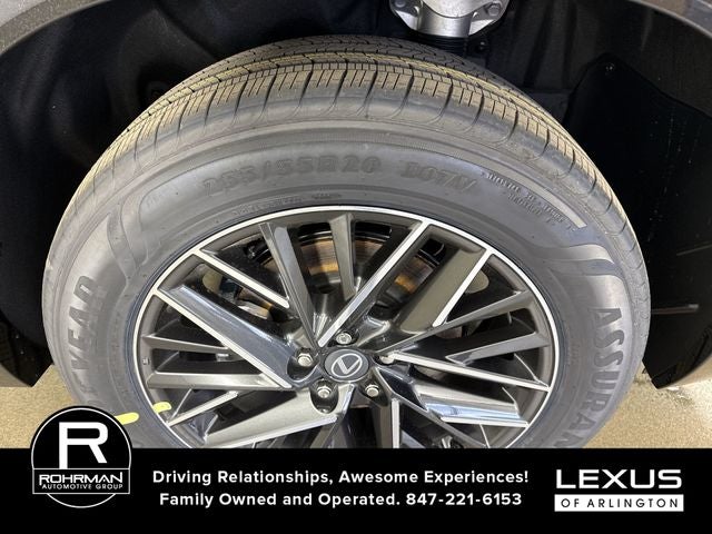 2026 Lexus TX PREMIUM AWD