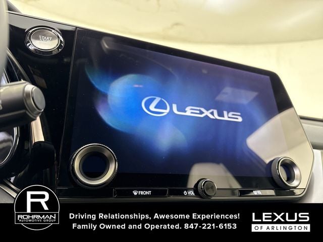 2026 Lexus TX PREMIUM AWD