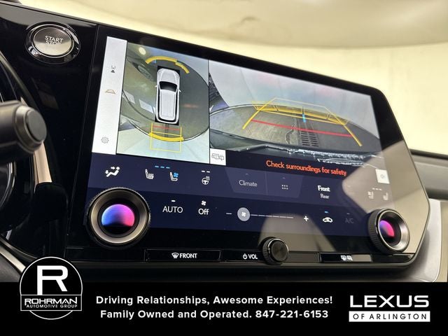 2026 Lexus TX PREMIUM AWD