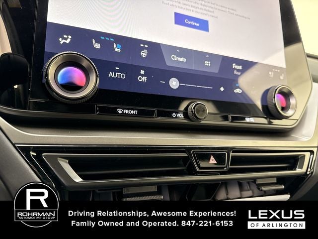 2026 Lexus TX PREMIUM AWD