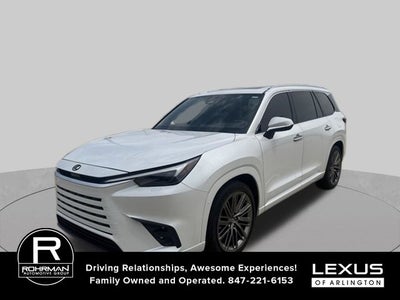 2026 Lexus TX TX 350