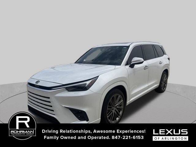 2026 Lexus TX TX 350