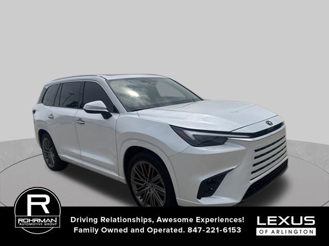 2026 Lexus TX TX 350
