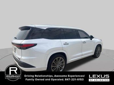 2026 Lexus TX TX 350