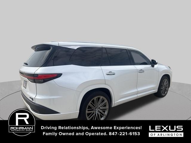 2026 Lexus TX TX 350