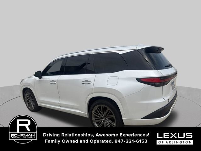 2026 Lexus TX TX 350