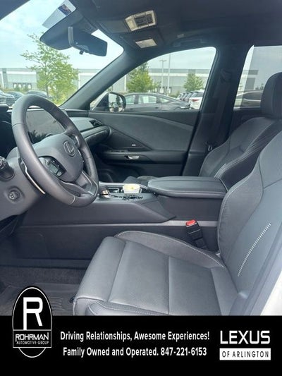 2026 Lexus TX TX 350
