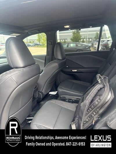 2026 Lexus TX TX 350