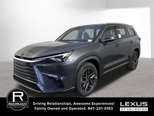 2026 Lexus TX PREMIUM AWD