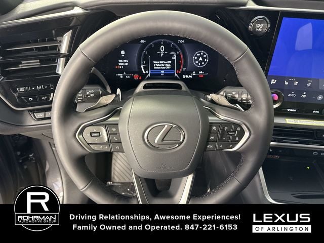 2026 Lexus TX PREMIUM AWD