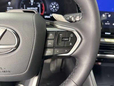 2026 Lexus TX PREMIUM AWD