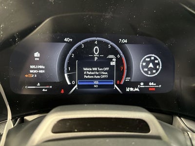 2026 Lexus TX PREMIUM AWD