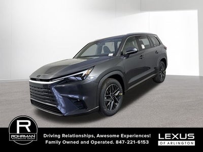 2026 Lexus TX PREMIUM AWD