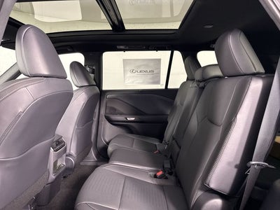 2026 Lexus TX PREMIUM AWD