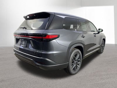 2026 Lexus TX PREMIUM AWD