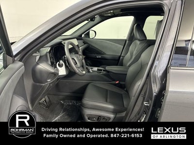 2026 Lexus TX PREMIUM AWD