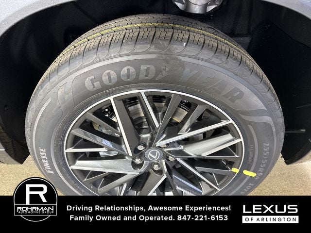 2026 Lexus TX PREMIUM AWD