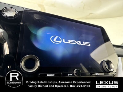 2026 Lexus TX PREMIUM AWD