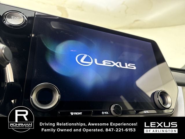 2026 Lexus TX PREMIUM AWD